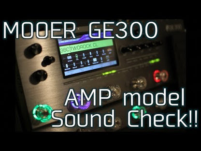 Mooer　GE300　/ マルチエフェクター