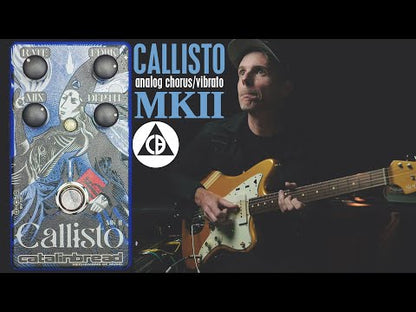 Catalinbread　CALLISTO MKII  / コーラス ギター エフェクター