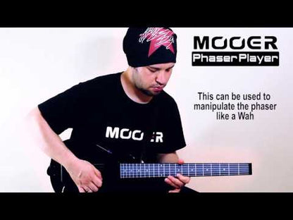 Mooer　Phaser Player　/ フェイザー ギター ベース エフェクター