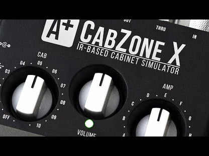 Shift Line　CabZone X / デジタルIRキャビネットシミュレーター