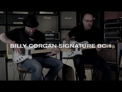 Railhammer Pickups　Billy Corgan Signature Chrome Bridge