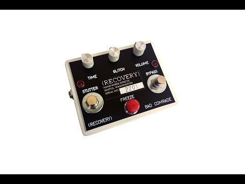 ギター (RECOVERY) HAND-WIRED EFFECTS RECOVERY) HAND-WIRED EFFECTS