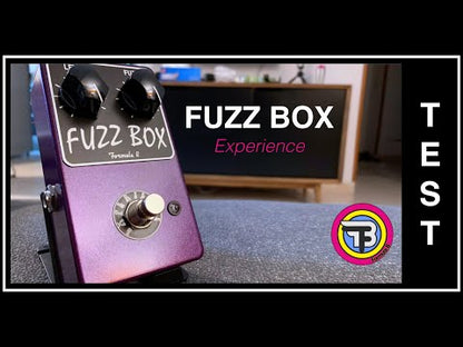 Formula B Elettronica　Fuzz Box Experience / ファズ ギター エフェクター シリコンファズ