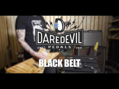 Daredevil Pedals　British Black Belt Gold　/ オーバードライブ ディストーション ギター エフェクター
