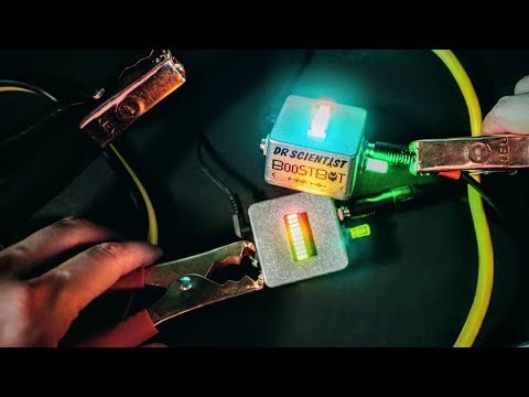Dr.Scientist - Boostbot Newschool | ブースター ギター エフェクター