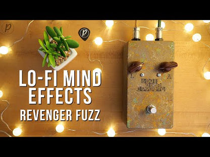 Lofi Mind Effects　REVENGER  / ファズ ギター エフェクター