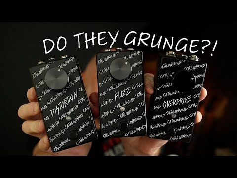 新品 未使用 Catalinbread Elements Distortion Catalinbread - Elements Distortion – LEP INTERNATIONAL