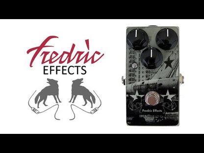 Fredric Effects　Green Russian Muff　/ ファズ ギター エフェクター