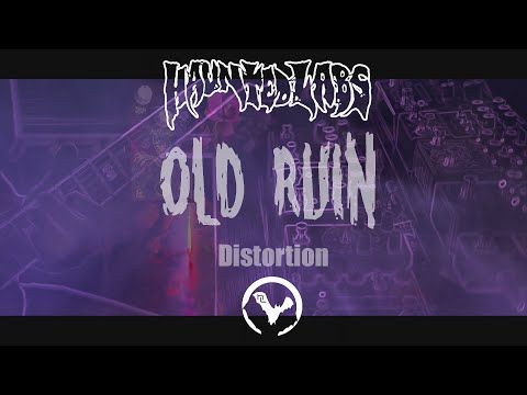 Haunted Labs Old Ruin 正規輸入品　ディストーション Haunted Labs - Old Ruin | ディストーション エフェクター – NINEVOLT