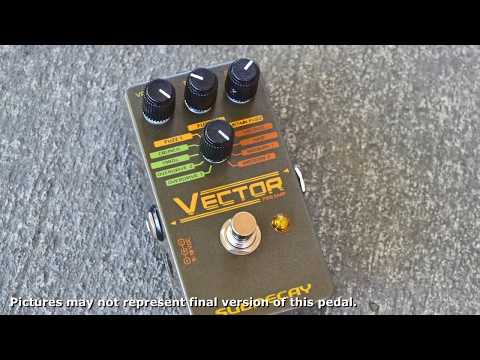Subdecay 【数量限定特価】Vector《オーバードライブ