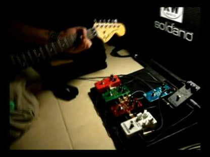 BJFE　Custom Shop　Cliff Hanger　/ ディストーション ギター エフェクター