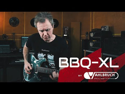 VAHLBRUCH　BBQ-XL  / ブースター イコライザー ギター エフェクター