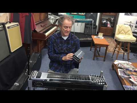Goodrich Sound - Omni HighPro(active/passive) | ボリュームペダル