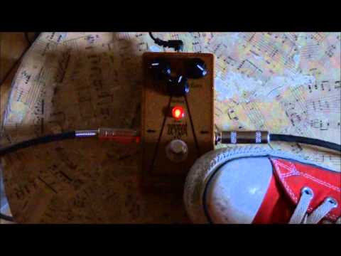 Moody Sounds - Zeygot Fuzz | ファズ ギター エフェクター – NINEVOLT