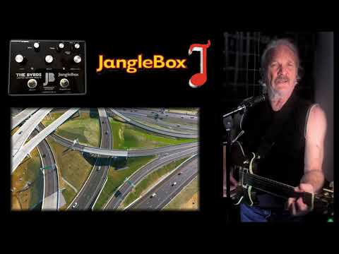 JangleBox - JB3 | コンプレッサー ギター エフェクター – NINEVOLT