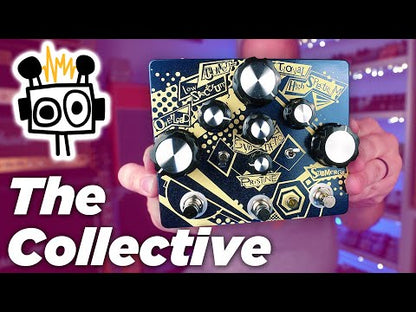 Hungry Robot Pedals / The Collective / ファズ ギター エフェクター