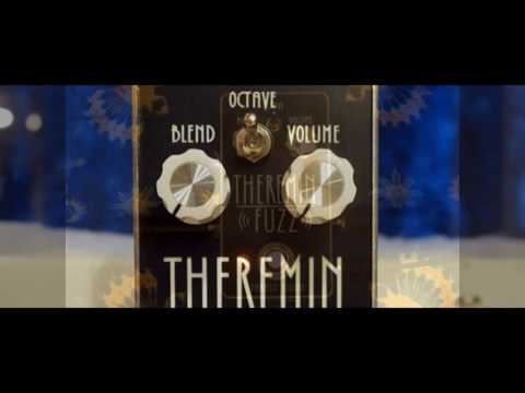 Parasit Studio The Theremin Fuzz / ファズ ギター