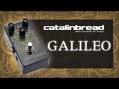 Catalinbread　Galileo MKII  / オーバードライブ ギター エフェクター