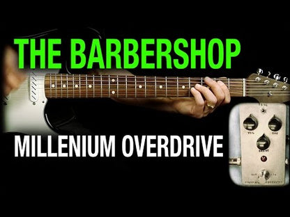 Fairfield Circuitry　The Barbershop Overdrive  / オーバードライブ ギター エフェクター