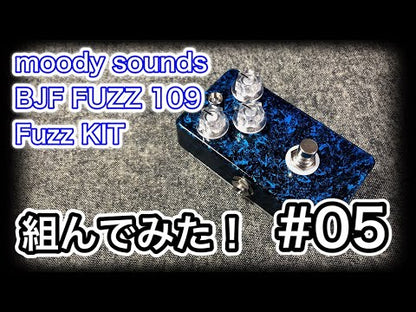 Moody Sounds　BJFE Fuzz 109 Kit / ファズ エフェクター 自作キット