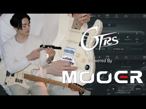 Mooer Prime P1 + GWF4 + Air P10 セット / マルチエフェクター