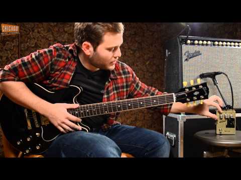 Skreddy Pedals - Echo | エコー ディレイ ギター エフェクター