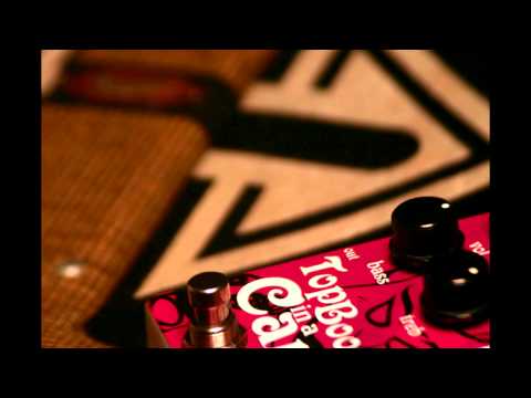 Menatone Top Boost in a Can / オーバードライブ ギター