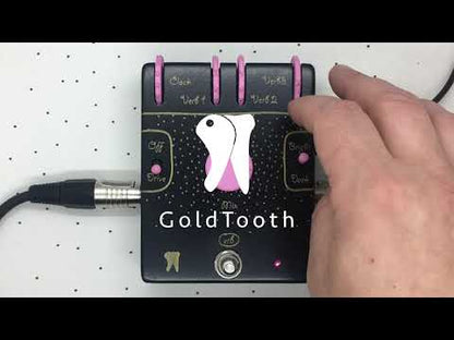 GoldTooth　vrb　/ リバーブ ギター エフェクター