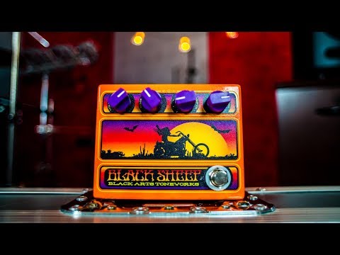 Black Arts Toneworks - Black Sheep | ファズ ギター エフェクター