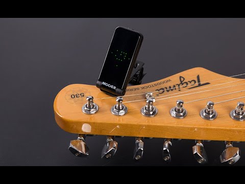 Mooer - CT-01 Clip Tuner | チューナー クリップチューナー – NINEVOLT