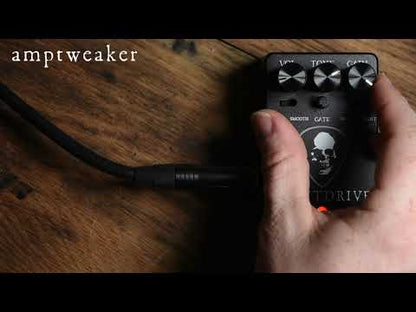 Amptweaker　Tight Drive　/ オーバードライブ ディストーション ギター エフェクター