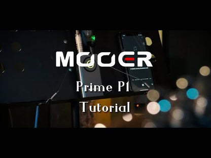Mooer　Prime P1  / マルチエフェクター ギター エフェクター