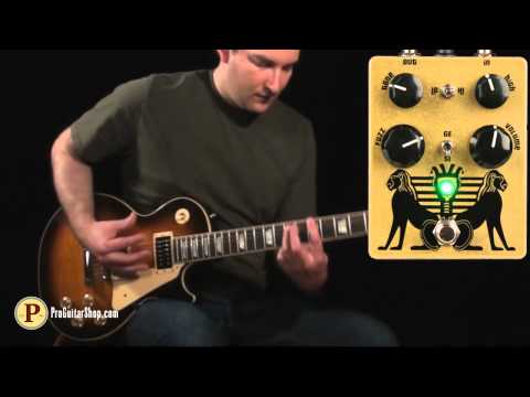 Black Arts Toneworks - Pharaoh | ファズ ギター エフェクター – NINEVOLT