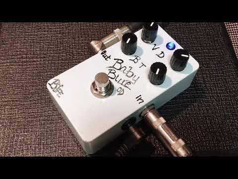 BJFE - Baby Blue Overdrive 4K | オーバードライブ BJFE - Baby Blue Overdrive 4K | オーバードライブ