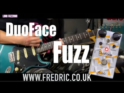 Fredric Effects　DuoFace　/ ファズ ギター ベース エフェクター