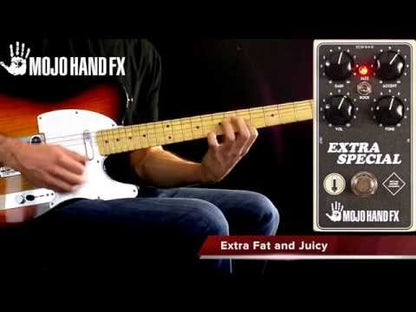Mojo Hand FX　Extra Special　/ オーバードライブ ギター エフェクター
