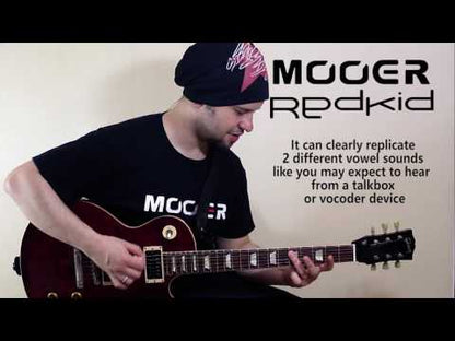 Mooer　Redkid　/ ワウペダル ギター ベース エフェクター