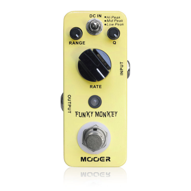 Mooer　Funky Monkey　/ オートワウ ギター エフェクター