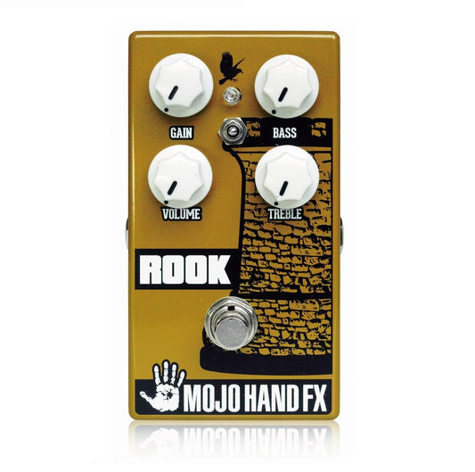 Mojo Hand FX　Rook Overdrive　/ オーバードライブ ギター エフェクター