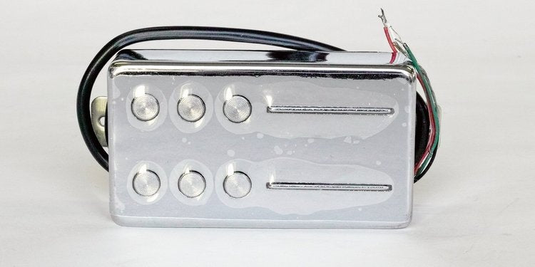 Railhammer Pickups　Anvil 単品　ブリッジ：クローム