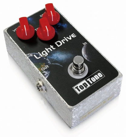 TopTone Light Drive　/ オーバードライブ ギター エフェクター