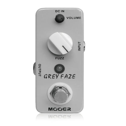 Mooer　Grey Faze　/ ファズ ギター エフェクター