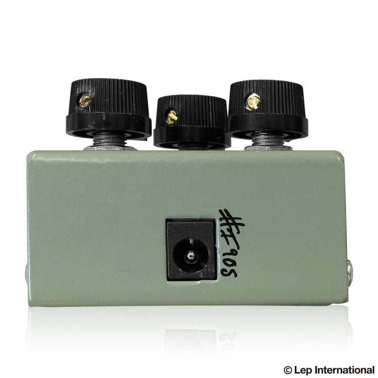 Fredric Effects　Green Russian Muff　/ ファズ ギター エフェクター