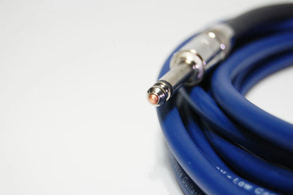 Lava Cable　Blue Demon Cable　4.5m (S-S / S-L) / シールド ケーブル 青 ブルー