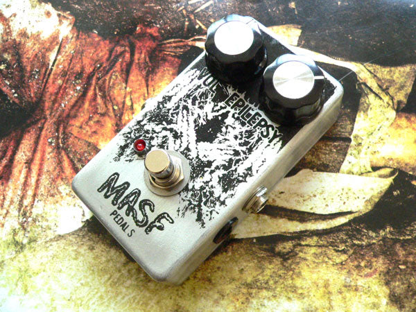 MASF Pedals – NINEVOLT