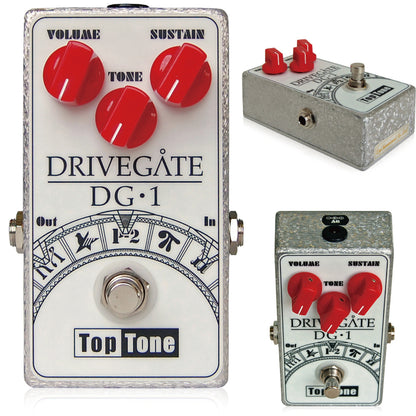 TopTone　DriveGate DG-1　/ ファズ ギター エフェクター