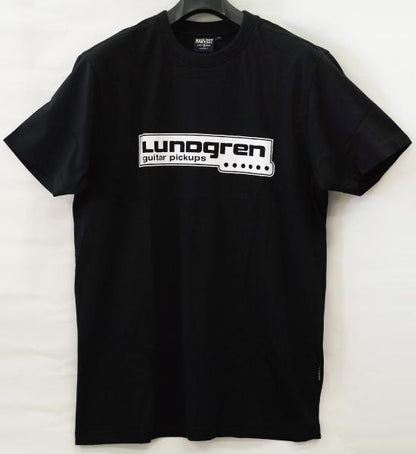 Lundgren　ロゴTシャツ【ゆうパケット対応可能】