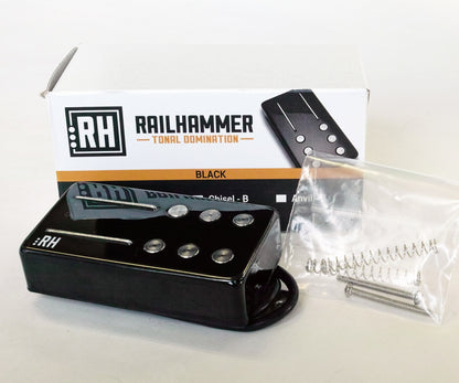 Railhammer Pickups　Hyper Vintage Set