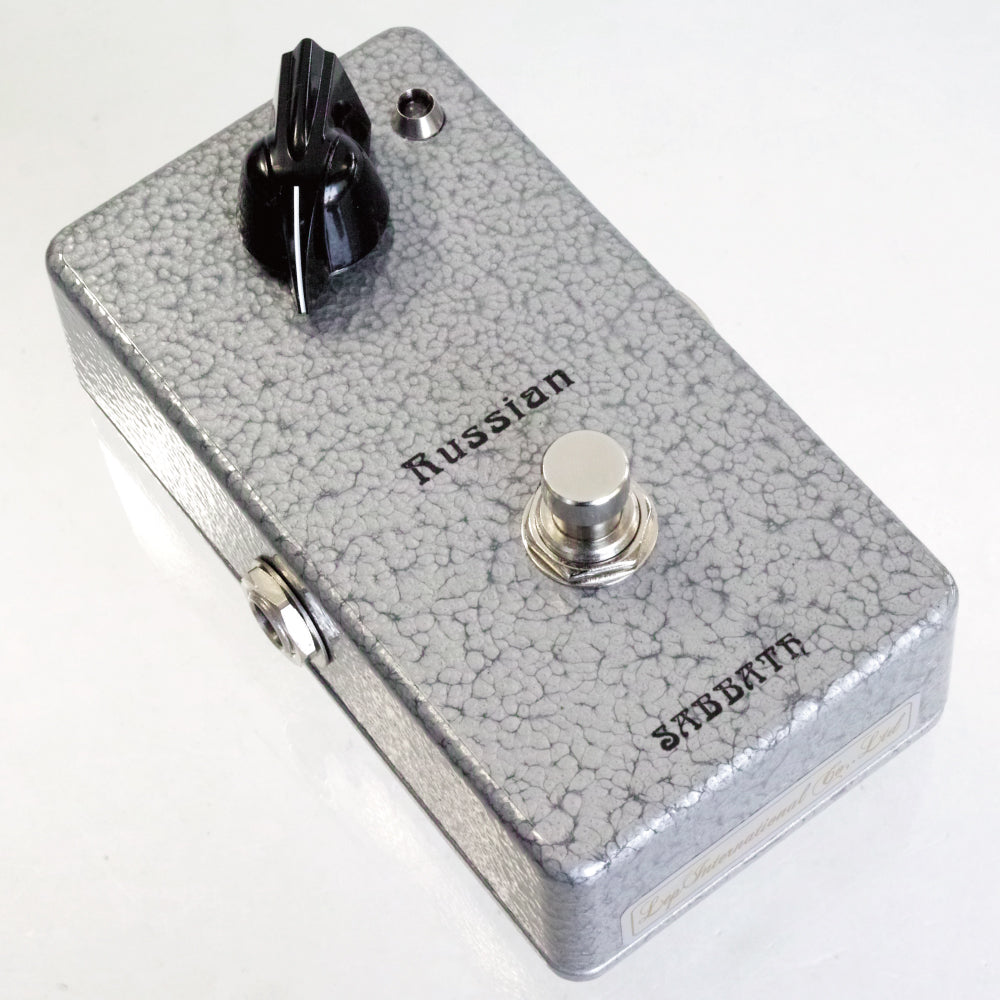 Phantom fx Sabbath FUZZ Russian　/ ファズ ギター エフェクター