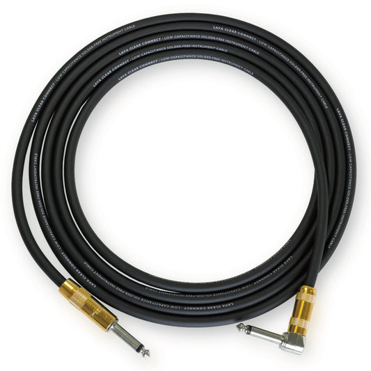 Lava Cable　Clear Connect S-L 4.5m  LVACC15R / ケーブル シールド
